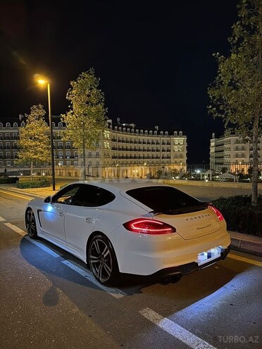 Porsche Panamera GTS 2014, 110,000 km - 4.8 л - Bakı