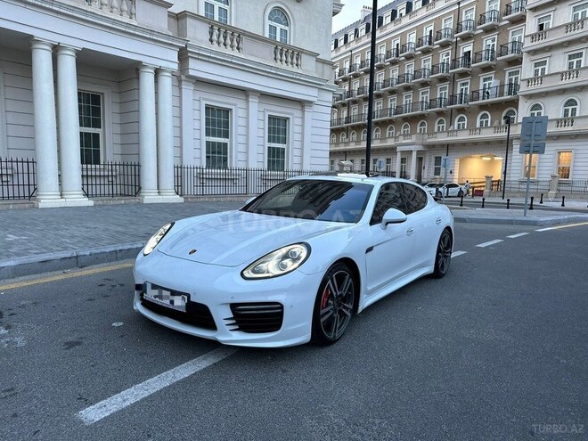 Porsche Panamera GTS 2014, 110,000 km - 4.8 л - Bakı