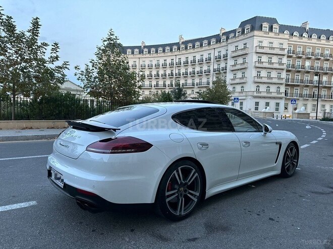 Porsche Panamera GTS 2014, 110,000 km - 4.8 л - Bakı