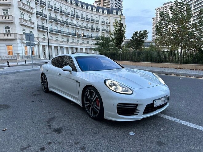 Porsche Panamera GTS 2014, 110,000 km - 4.8 л - Bakı