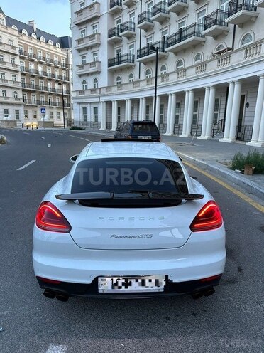 Porsche Panamera GTS 2014, 110,000 km - 4.8 л - Bakı