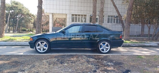 BMW 316 1993, 470,000 km - 1.6 l - Bakı