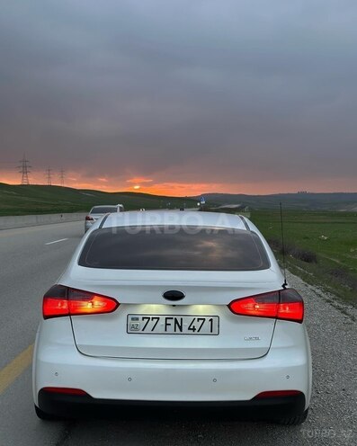 Kia Cerato 2014, 245,000 km - 1.6 l - Qəbələ