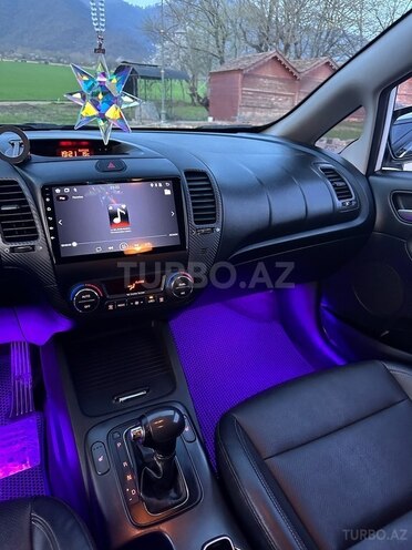 Kia Cerato 2014, 245,000 km - 1.6 l - Qəbələ