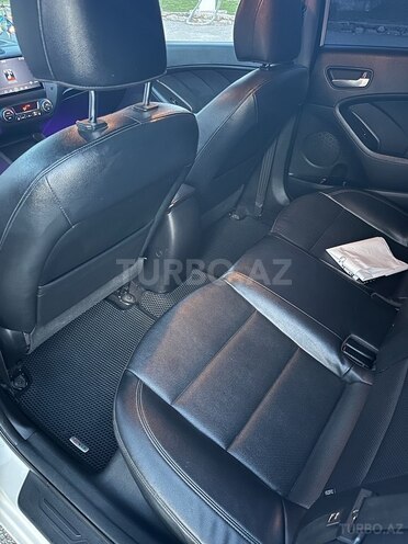 Kia Cerato 2014, 245,000 km - 1.6 l - Qəbələ