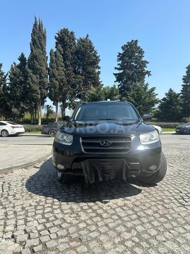 Hyundai Santa Fe 2006, 239,000 km - 2.7 l - Bakı