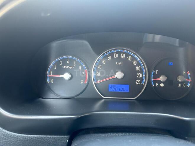 Hyundai Santa Fe 2006, 239,000 km - 2.7 l - Bakı