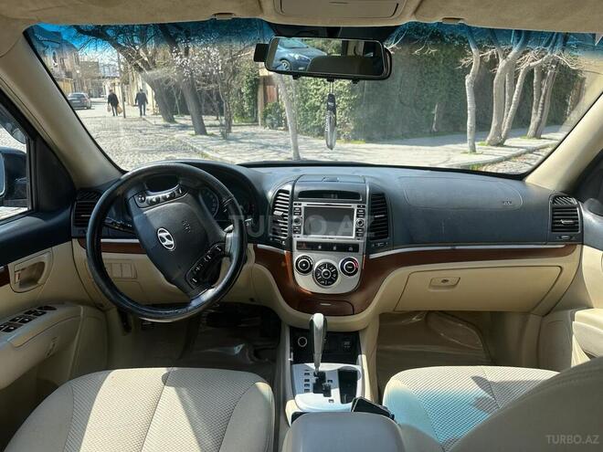 Hyundai Santa Fe 2006, 239,000 km - 2.7 l - Bakı