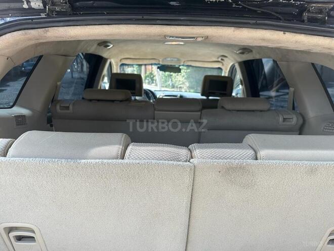 Hyundai Santa Fe 2006, 239,000 km - 2.7 l - Bakı