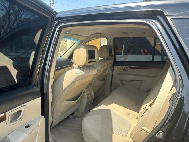 Hyundai Santa Fe 2006, 239,000 km - 2.7 l - Bakı