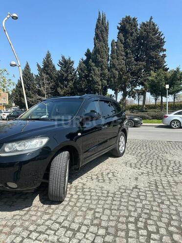 Hyundai Santa Fe 2006, 239,000 km - 2.7 l - Bakı