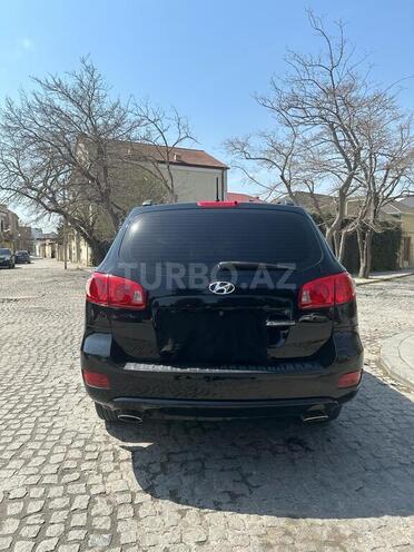 Hyundai Santa Fe 2006, 239,000 km - 2.7 l - Bakı