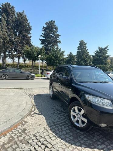 Hyundai Santa Fe 2006, 239,000 km - 2.7 l - Bakı