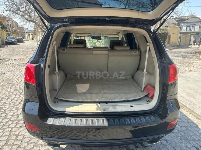Hyundai Santa Fe 2006, 239,000 km - 2.7 l - Bakı