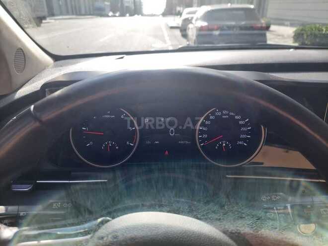 Kia Carnival 2021, 45,000 km - 2.2 л - Bakı