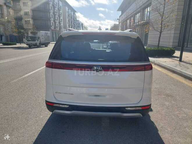 Kia Carnival 2021, 45,000 km - 2.2 л - Bakı