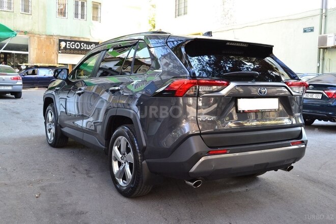 Toyota RAV4 2019, 90,000 km - 2.5 l - Bakı