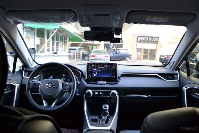 Toyota RAV4 2019, 90,000 km - 2.5 l - Bakı