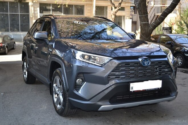 Toyota RAV4 2019, 90,000 km - 2.5 l - Bakı
