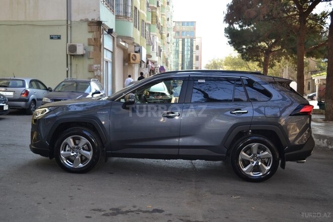 Toyota RAV4 2019, 90,000 km - 2.5 l - Bakı