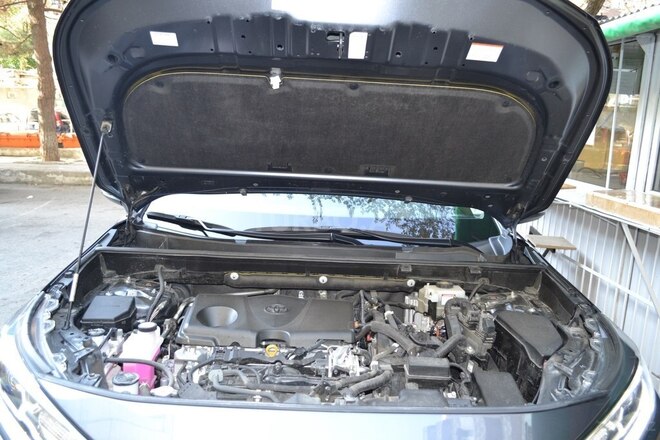 Toyota RAV4 2019, 90,000 km - 2.5 l - Bakı