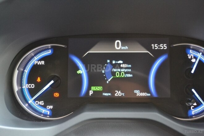 Toyota RAV4 2019, 90,000 km - 2.5 l - Bakı