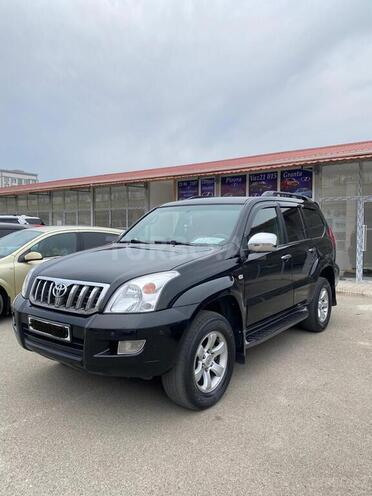 Toyota Prado 2004, 259,000 km - 2.7 л - Naxçıvan