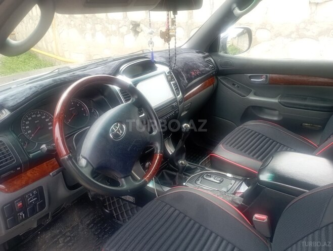 Toyota Prado 2004, 259,000 km - 2.7 л - Naxçıvan
