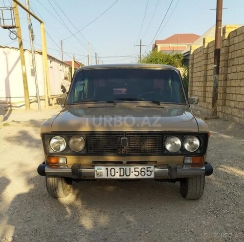 LADA (VAZ) 2106 1992, 99,000 km - 1.5 l - Şabran