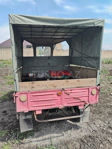 Muravey Muravey-2 01 1988, 1,000 km - 0.1 л - Zərdab