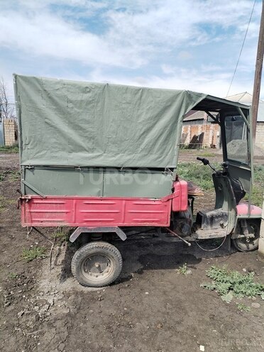 Muravey Muravey-2 01 1988, 1,000 km - 0.1 л - Zərdab
