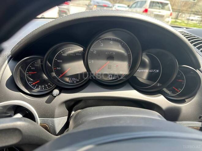 Porsche Cayenne GTS 2014, 121,198 km - 4.8 л - Bakı