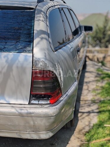 Mercedes C 200 1998, 343,500 km - 2.0 l - Bakı