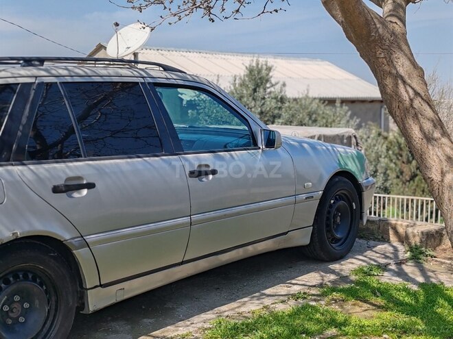 Mercedes C 200 1998, 343,500 km - 2.0 l - Bakı