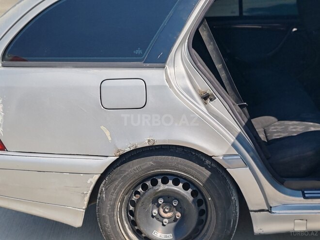 Mercedes C 200 1998, 343,500 km - 2.0 l - Bakı
