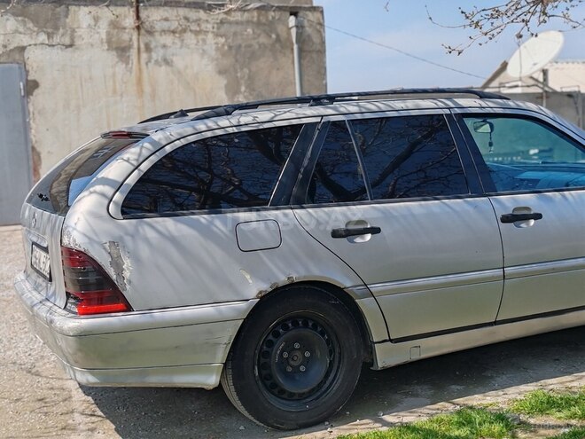 Mercedes C 200 1998, 343,500 km - 2.0 l - Bakı