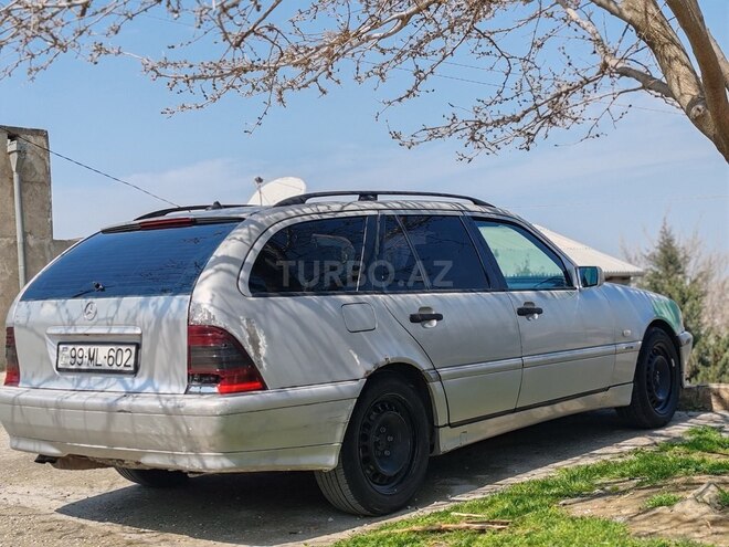 Mercedes C 200 1998, 343,500 km - 2.0 l - Bakı