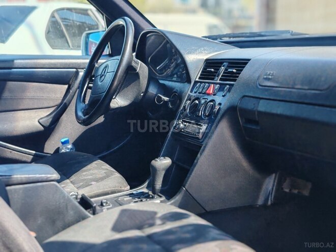 Mercedes C 200 1998, 343,500 km - 2.0 l - Bakı