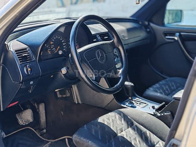 Mercedes C 200 1998, 343,500 km - 2.0 l - Bakı