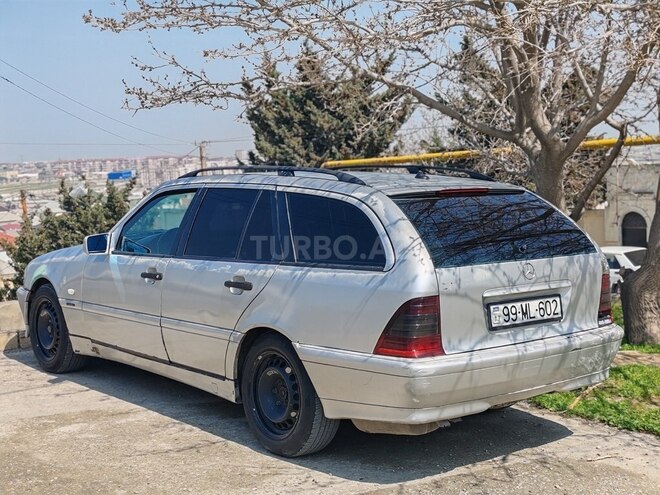 Mercedes C 200 1998, 343,500 km - 2.0 l - Bakı