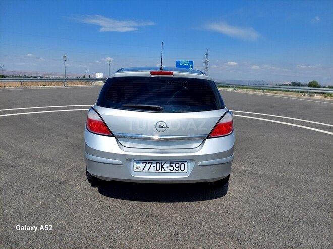 Opel Astra 2005, 209,000 km - 1.4 l - Şəmkir