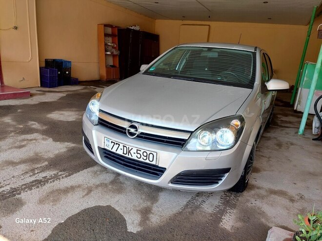 Opel Astra 2005, 209,000 km - 1.4 l - Şəmkir
