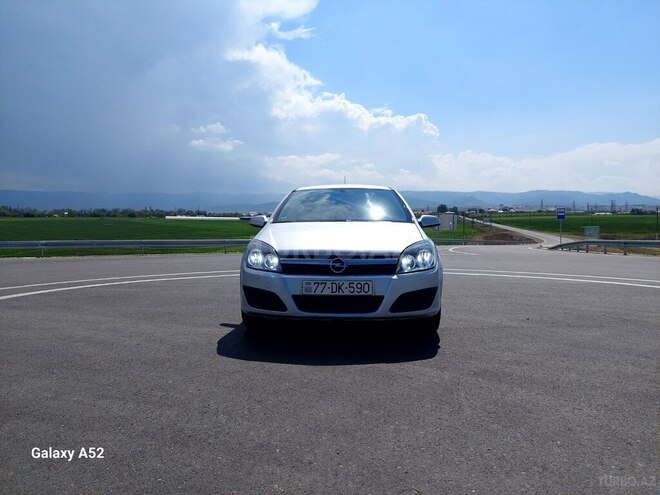 Opel Astra 2005, 209,000 km - 1.4 l - Şəmkir