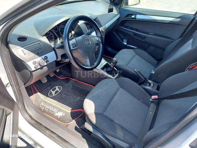Opel Astra 2005, 209,000 km - 1.4 l - Şəmkir