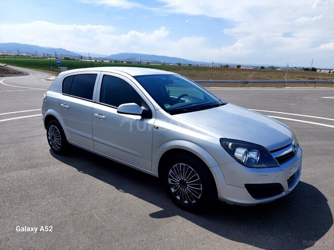 Opel Astra 2005, 209,000 km - 1.4 l - Şəmkir