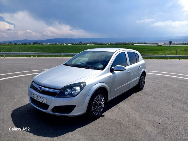 Opel Astra 2005, 209,000 km - 1.4 l - Şəmkir