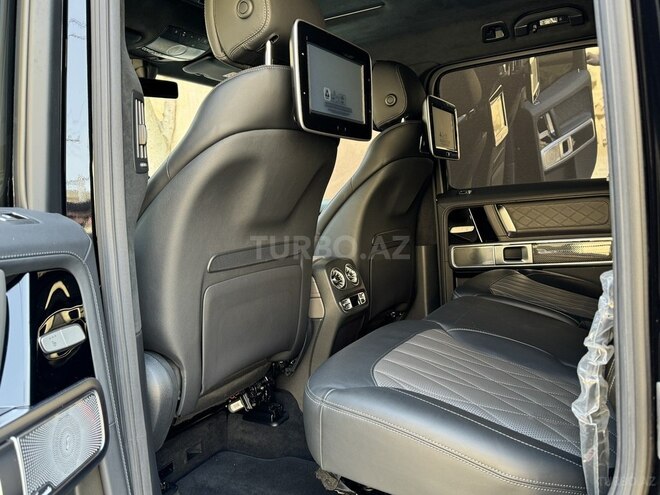 Mercedes G 63 AMG 2020, 27,500 km - 4.0 л - Bakı