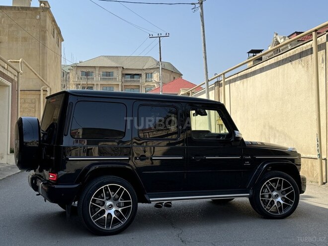 Mercedes G 63 AMG 2020, 27,500 km - 4.0 л - Bakı