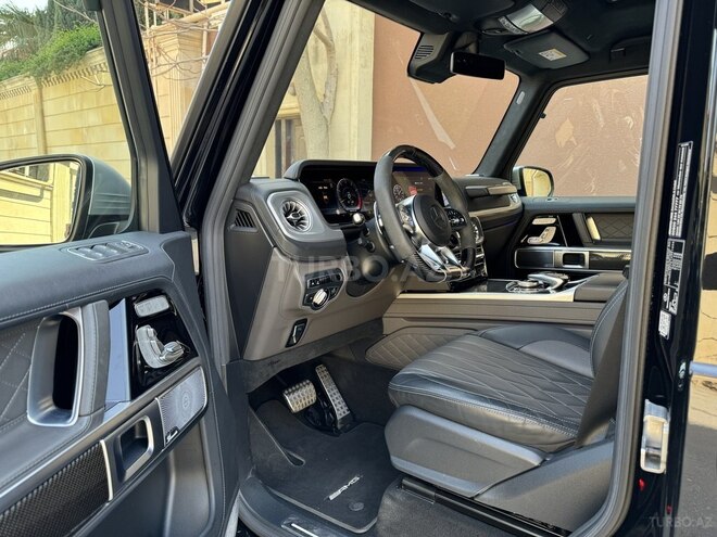 Mercedes G 63 AMG 2020, 27,500 km - 4.0 л - Bakı