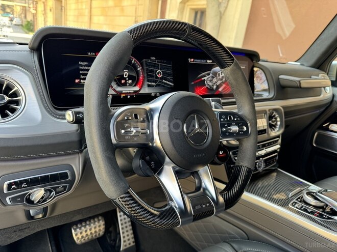 Mercedes G 63 AMG 2020, 27,500 km - 4.0 л - Bakı